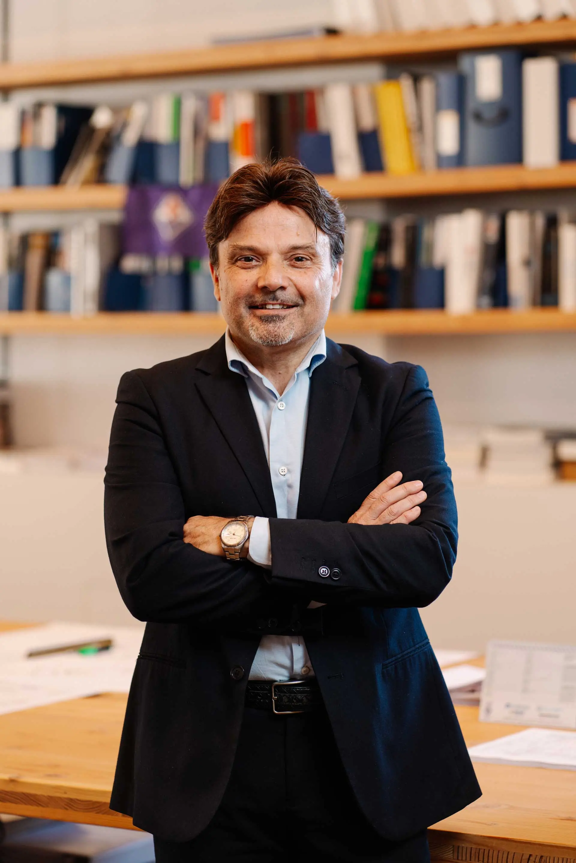 Fabrizio Setti | Amministratore unico