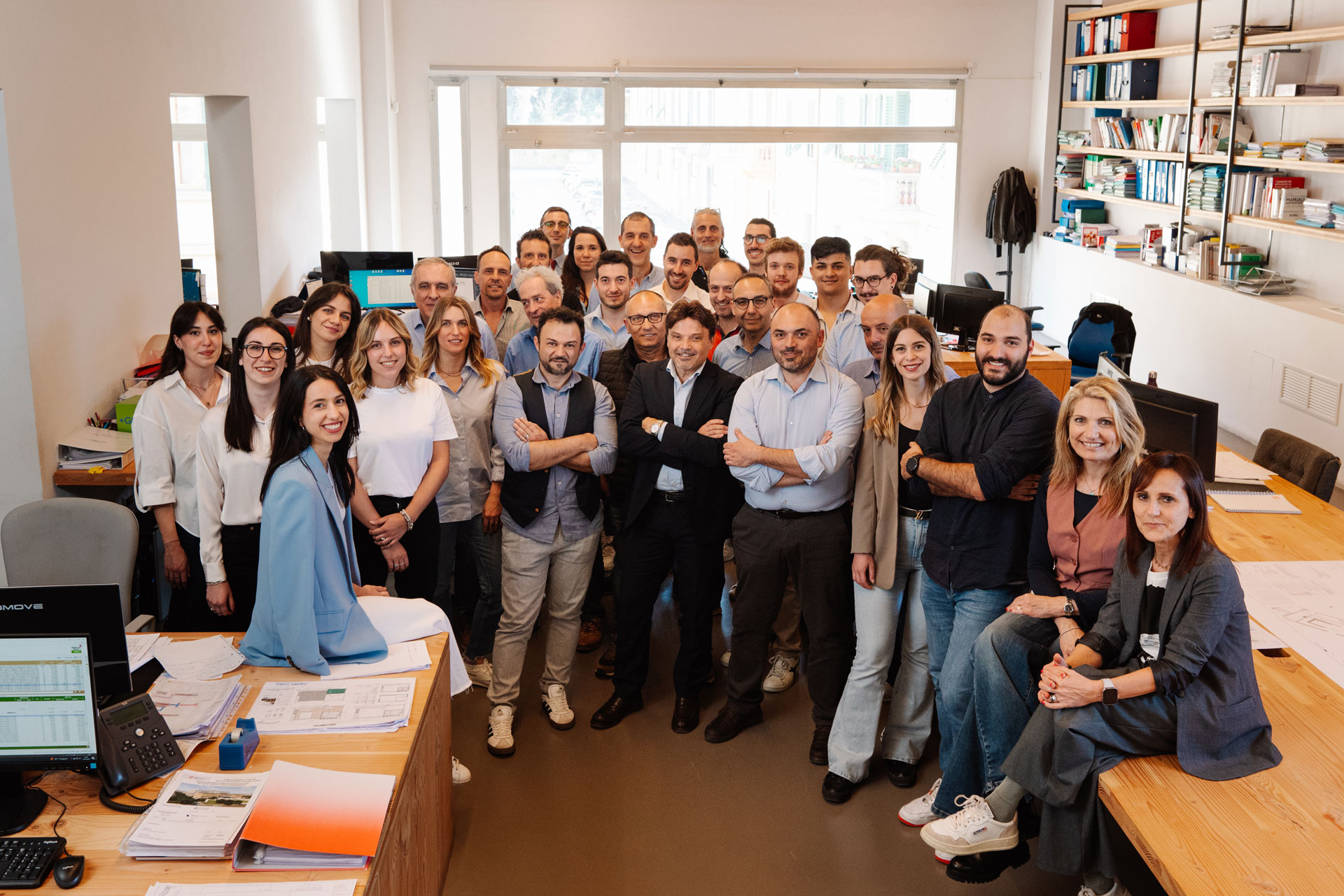 Beta Progetti: engineering and architecture company